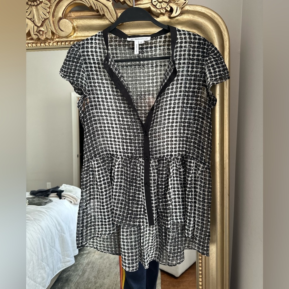 Bcbg generation blouse
